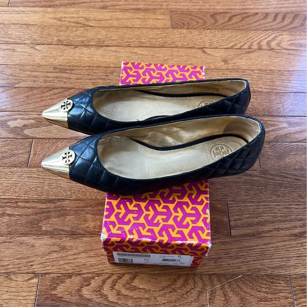 Tory Burch Flat